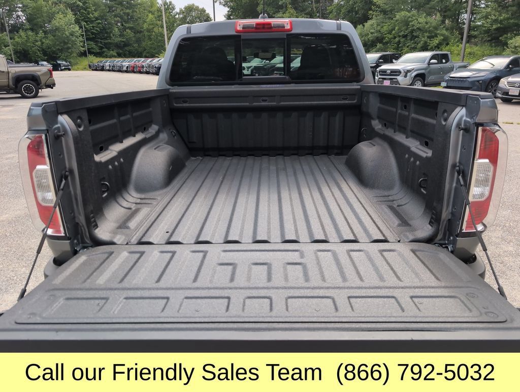 Used 2022 GMC Canyon AT4 w/ Trailering Package AWD/4WD image 22