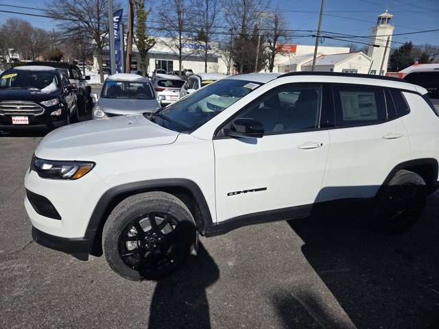 New 2026 Jeep Compass Latitude image 23