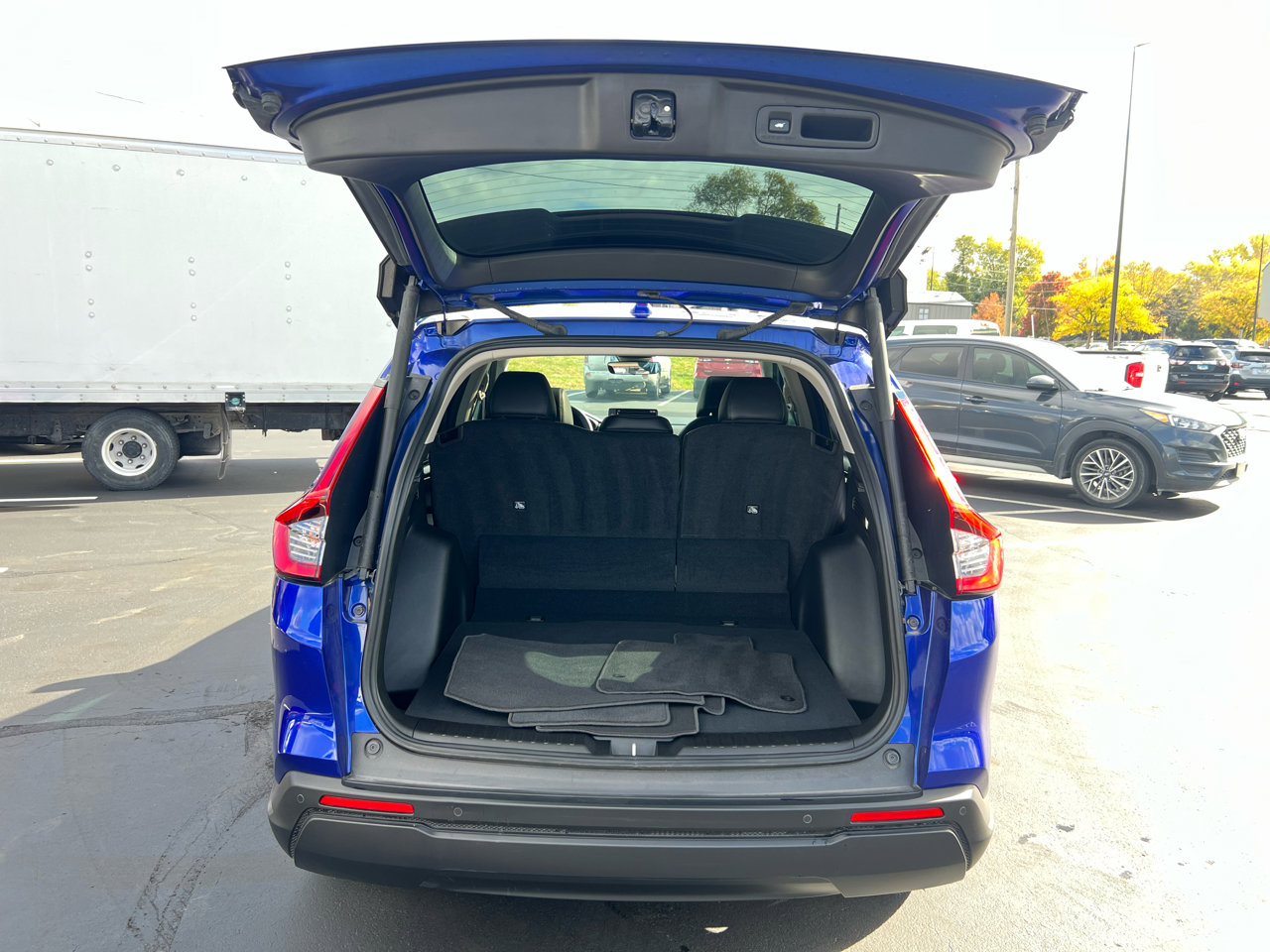 Used 2025 Honda CR-V EX-L image 70