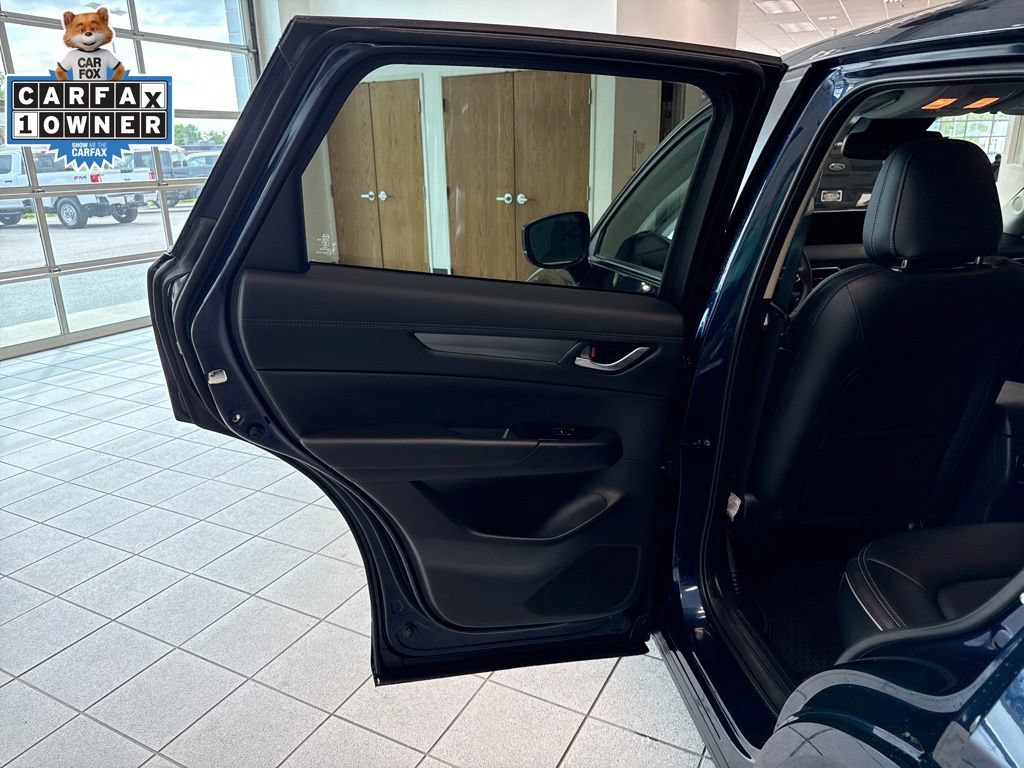 Used 2025 MAZDA CX-5 AWD 2.5 S w/ Preferred Package image 10
