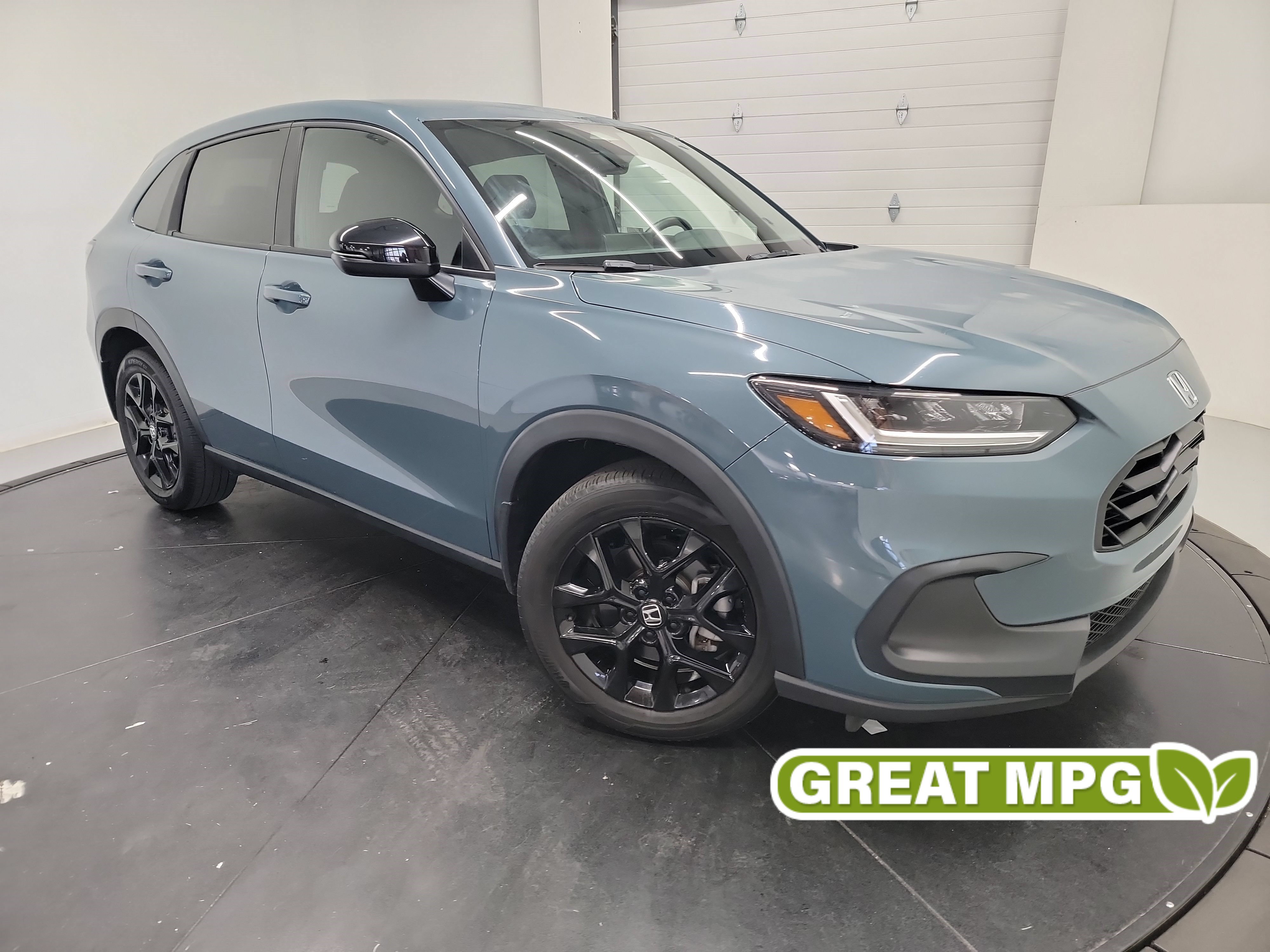 Used 2024 Honda HR-V Sport