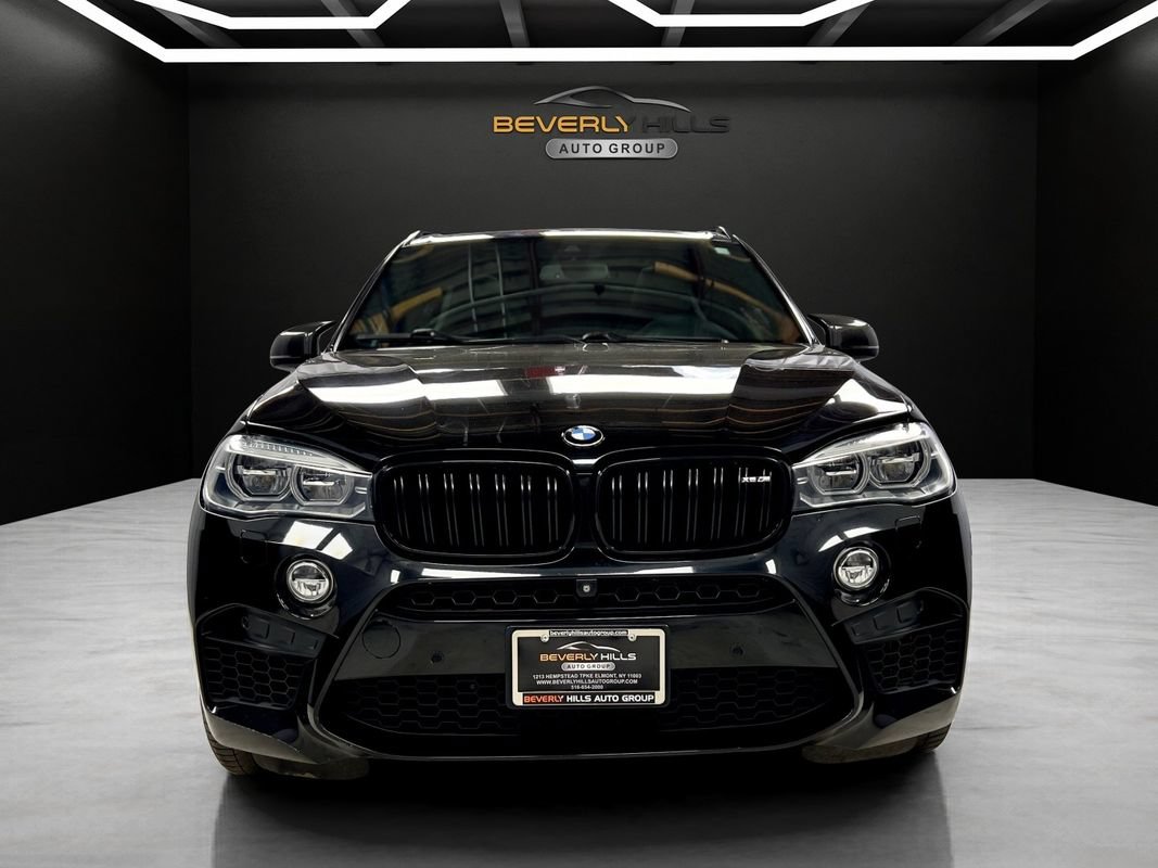Used 2018 BMW X5 M w/ Premium Package AWD/4WD image 8