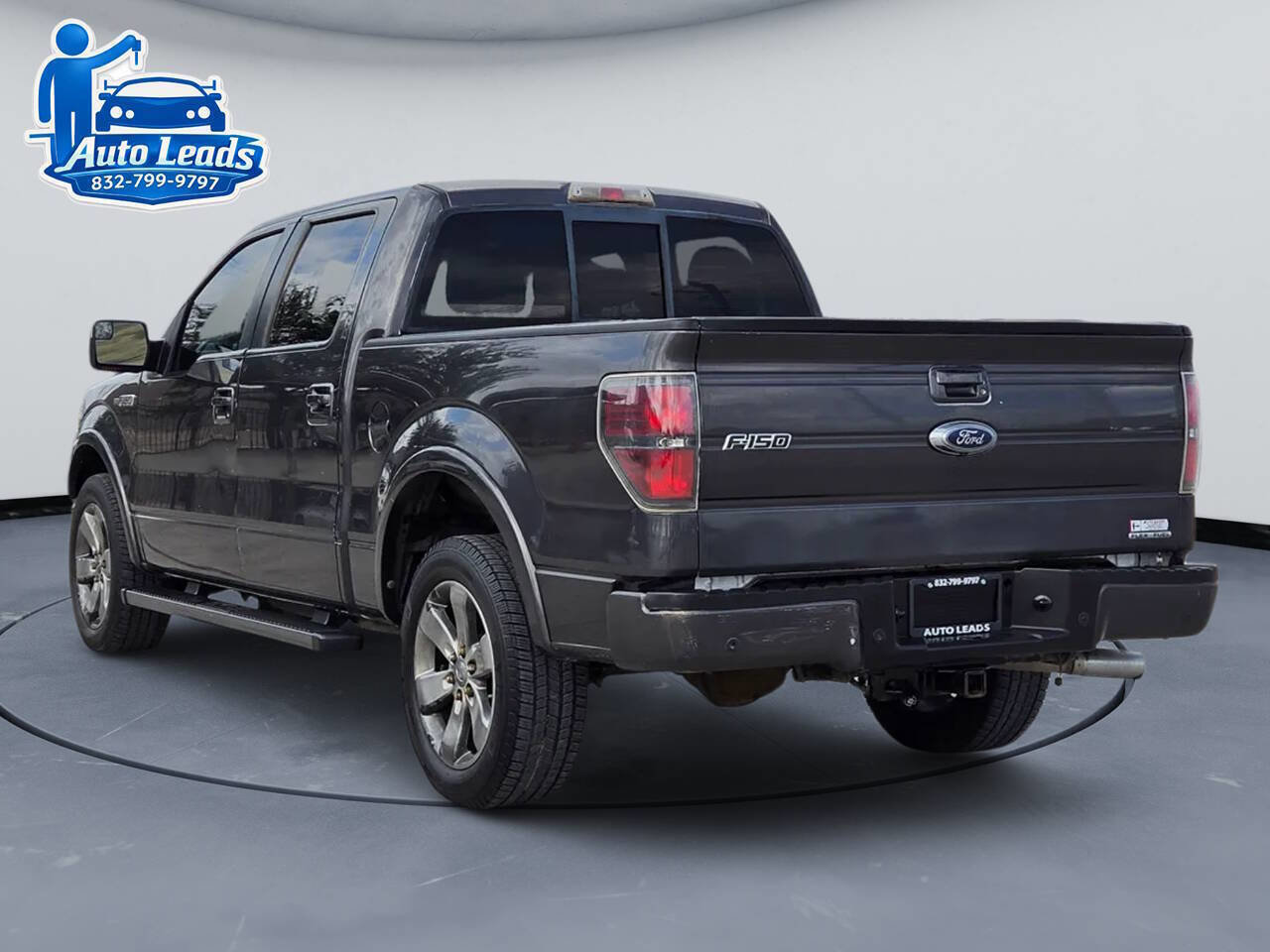 Used 2013 Ford F150 FX2 w/ Mid Equipment Group RWD image 6