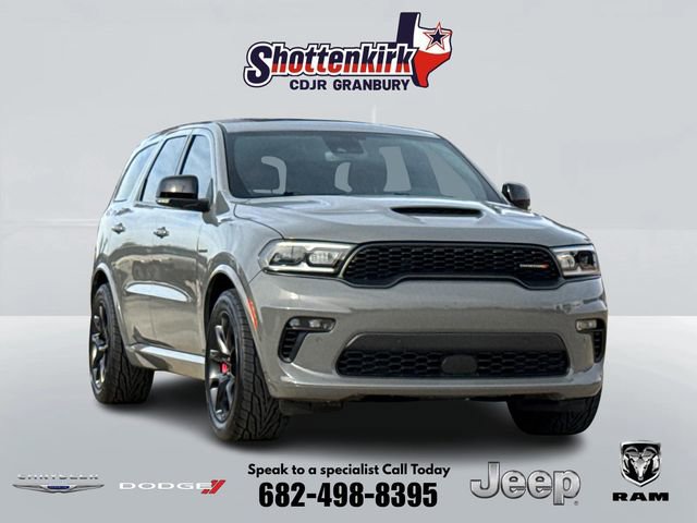 Used 2022 Dodge Durango R/T w/ Tow 'N Go Package image 1