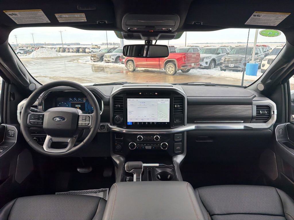 New 2026 Ford F150 Lariat w/ Equipment Group 502A High image 20