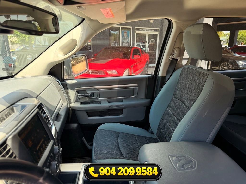 Used 2014 RAM 1500 Lone Star image 21