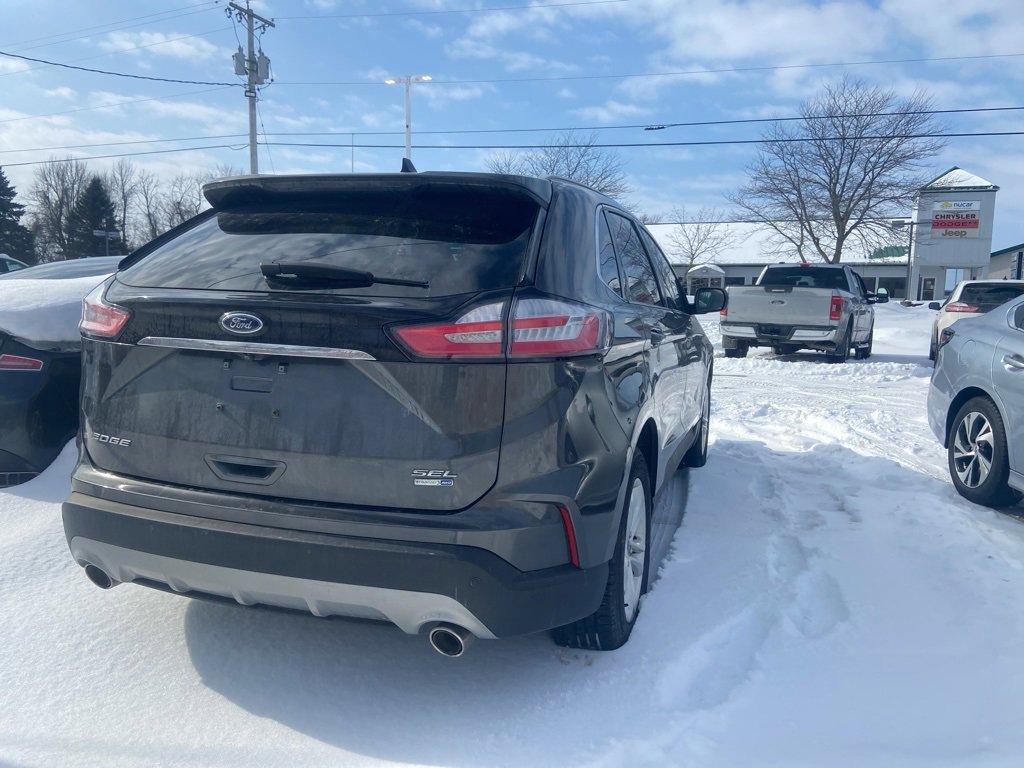 Used 2020 Ford Edge SEL image 5