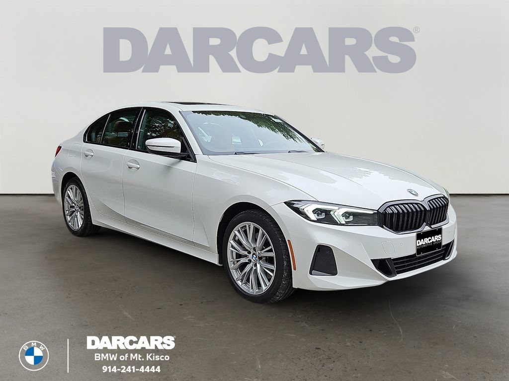 Used 2023 BMW 330i xDrive Sedan w/ Driving Assistance Package