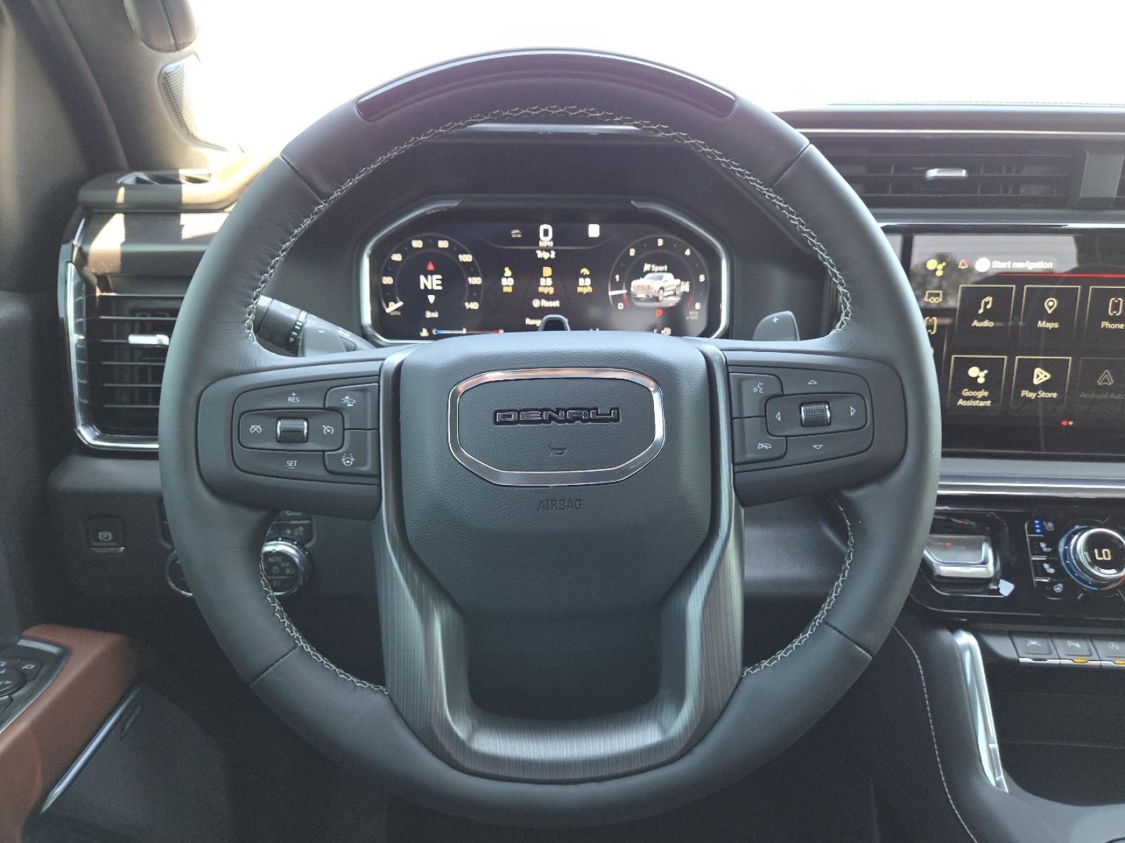 New 2026 GMC Sierra 1500 Denali Ultimate image 33