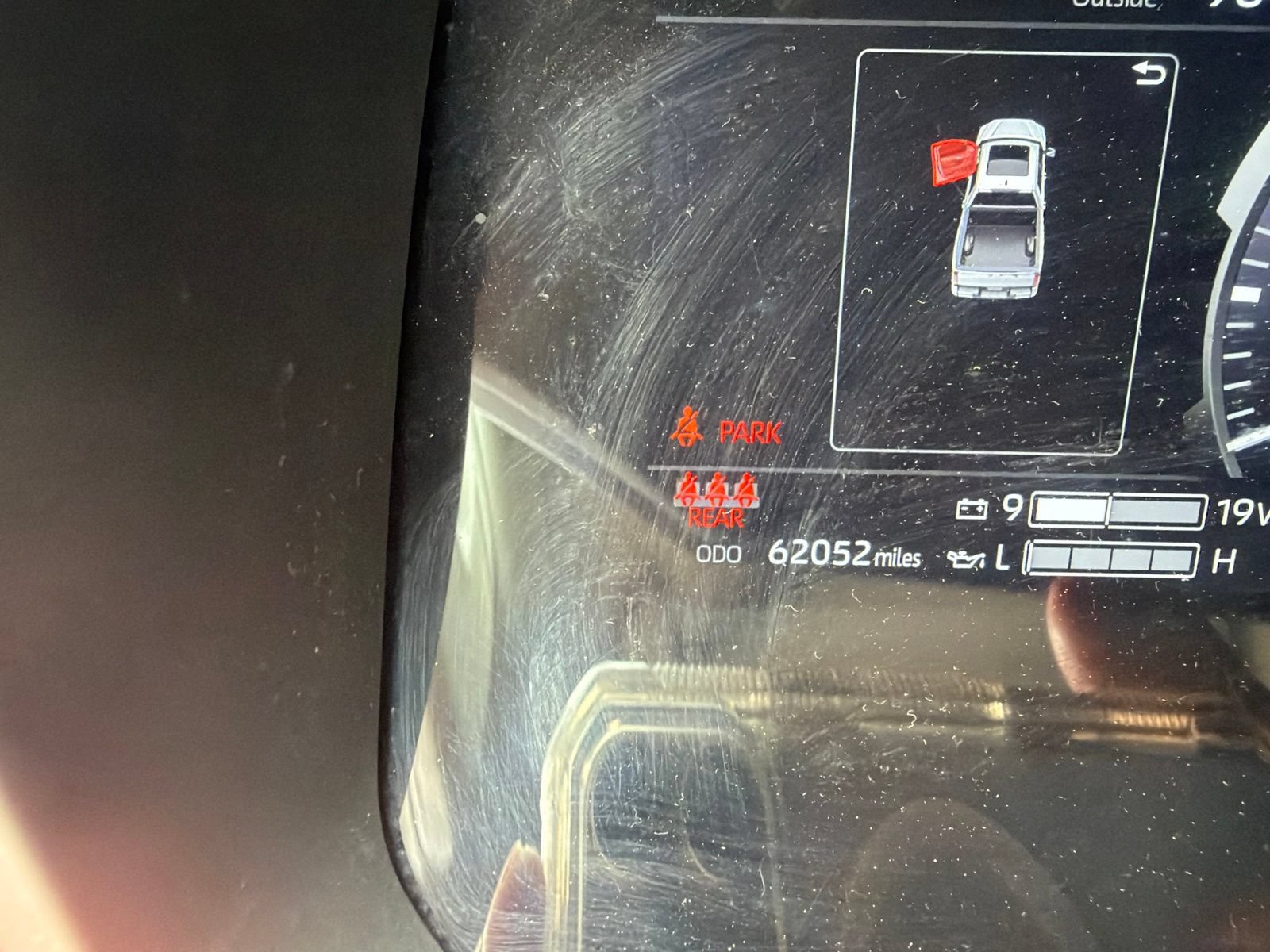 Used 2023 Toyota Tundra TRD Pro AWD/4WD image 18