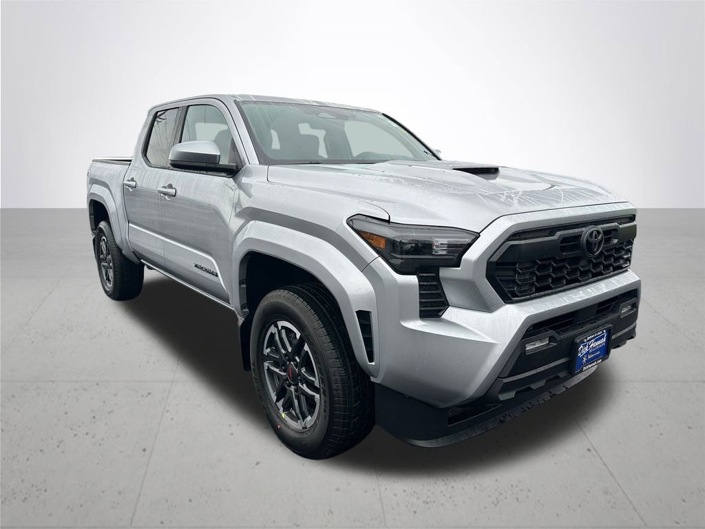 New 2026 Toyota Tacoma TRD Sport image 5