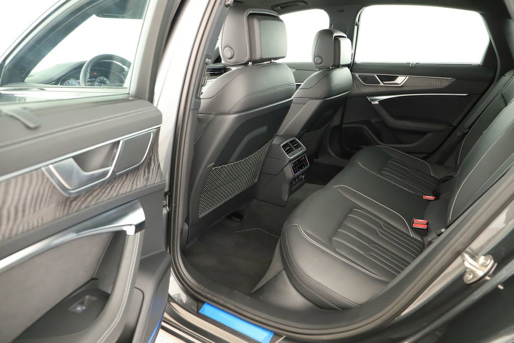 Certified 2025 Audi A6 3.0T Prestige w/ Prestige Package image 27