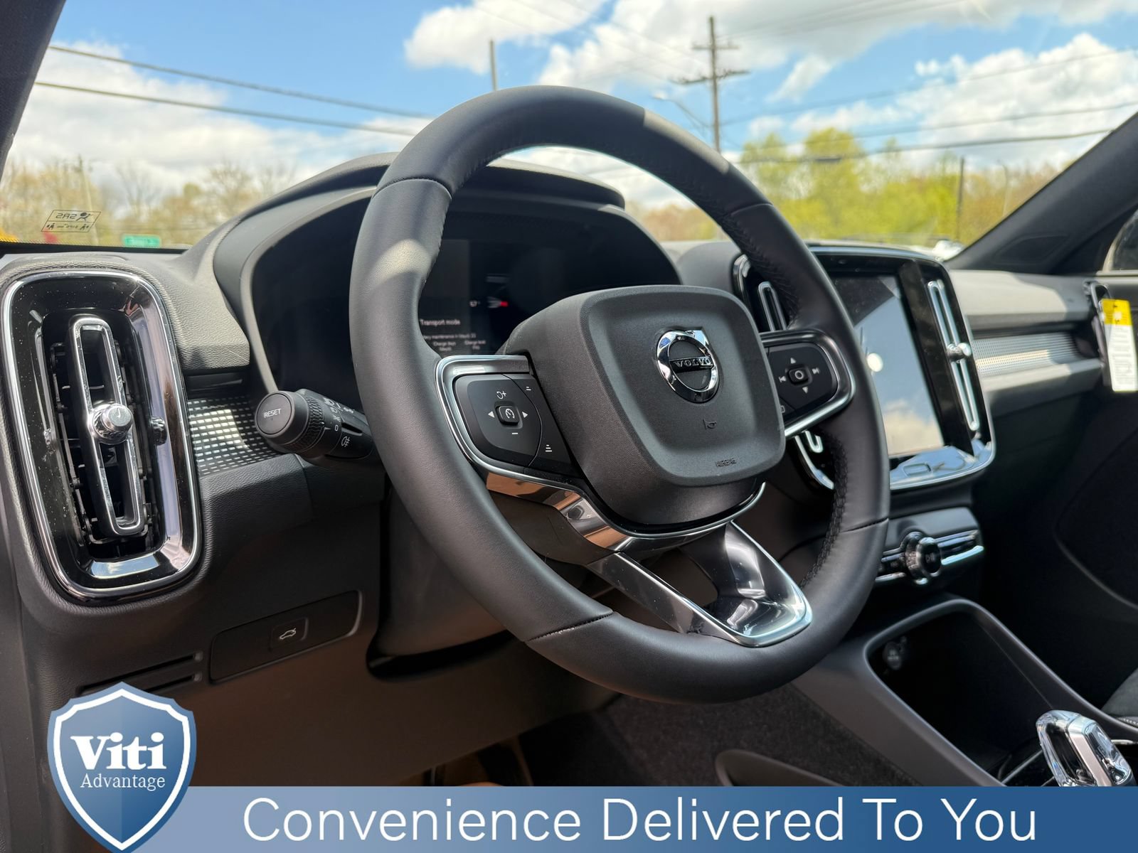 New 2026 Volvo EX40 Ultra AWD/4WD image 12