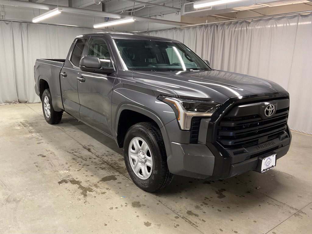 Used 2026 Toyota Tundra SR AWD/4WD image 2