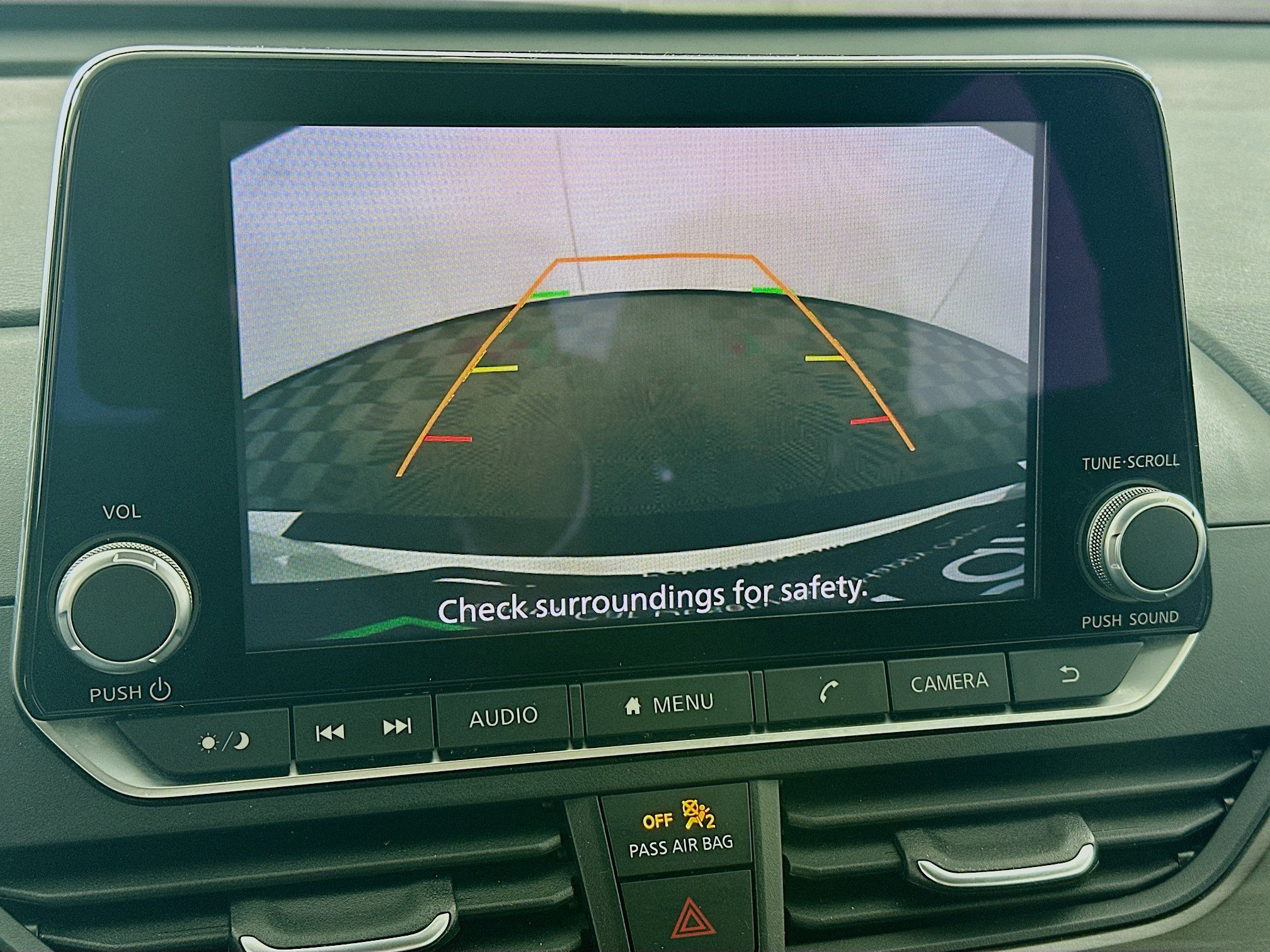 Used 2025 Nissan Altima 2.5 SV FWD image 21