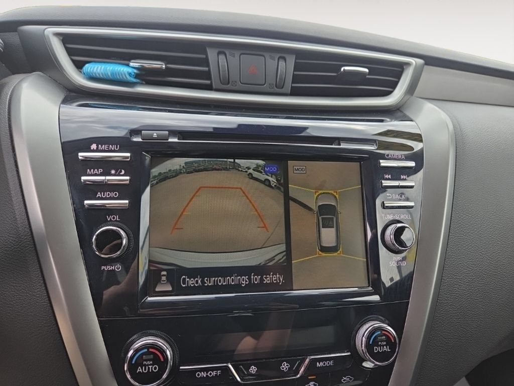 Used 2023 Nissan Murano SL AWD/4WD image 25