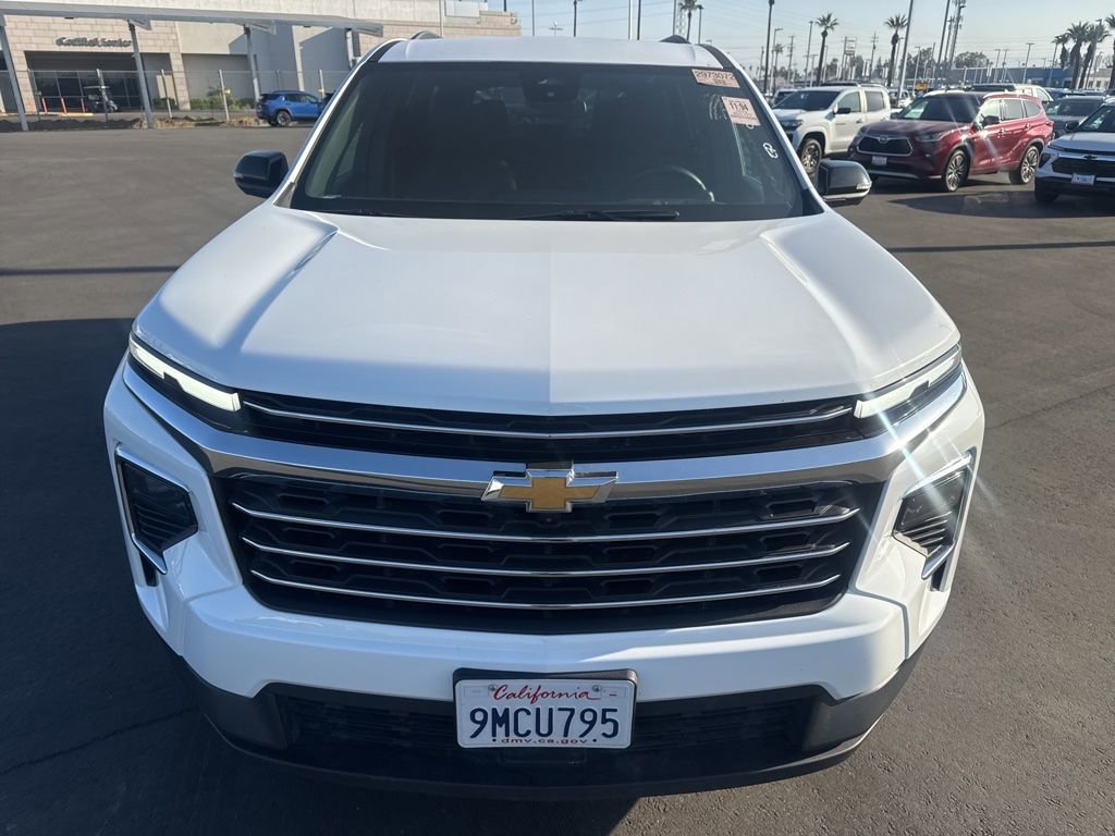 Certified 2024 Chevrolet Traverse LT image 10