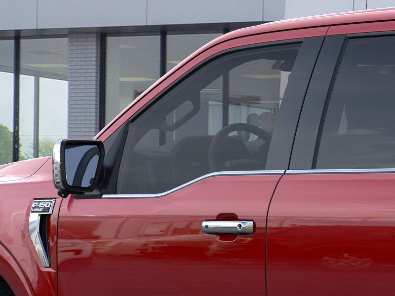 New 2025 Ford F150 Lariat w/ Equipment Group 502A High image 20