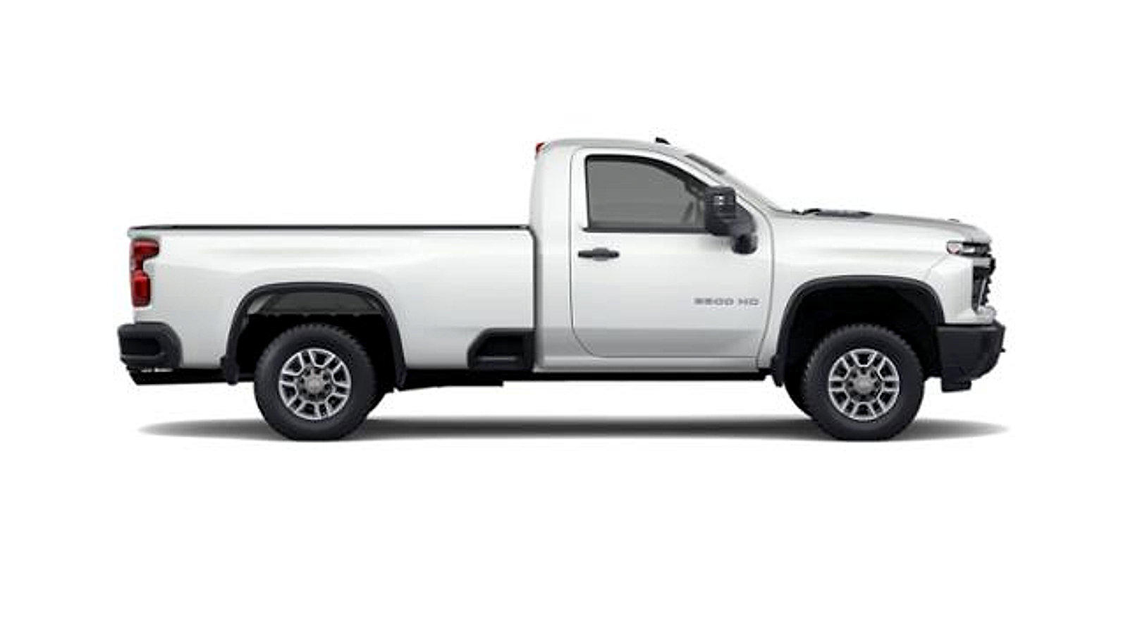 New 2026 Chevrolet Silverado 2500 W/T image 3