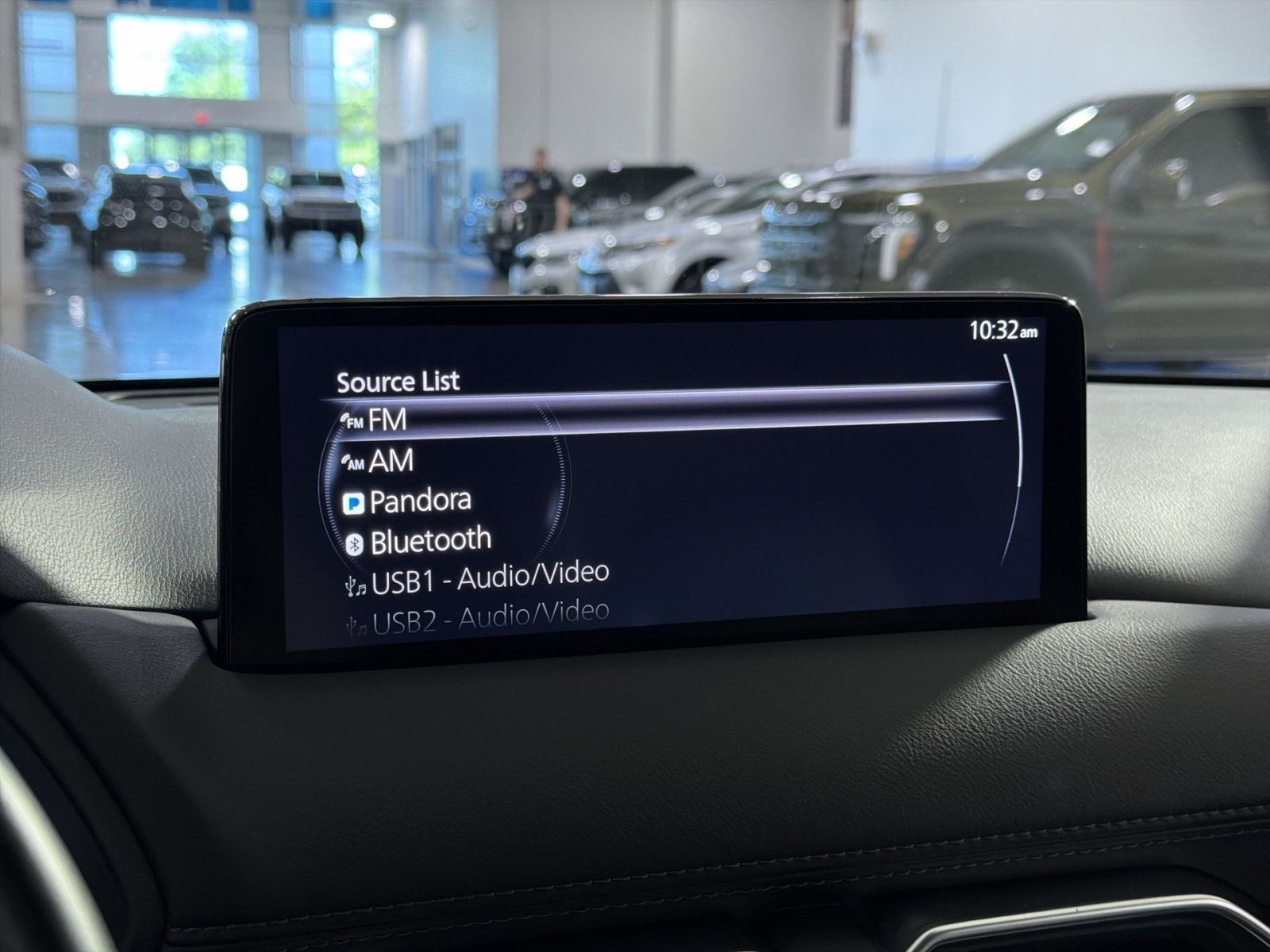 Used 2025 MAZDA CX-5 AWD 2.5 S w/ Preferred Package image 32
