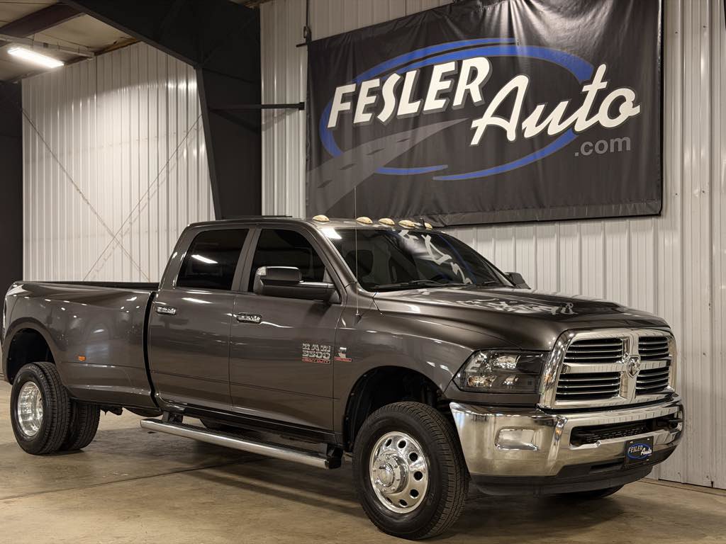 Used 2015 RAM 3500 Lone Star AWD/4WD image 1
