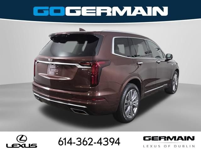 Used 2023 Cadillac XT6 Premium Luxury w/ Technology Package FWD image 6