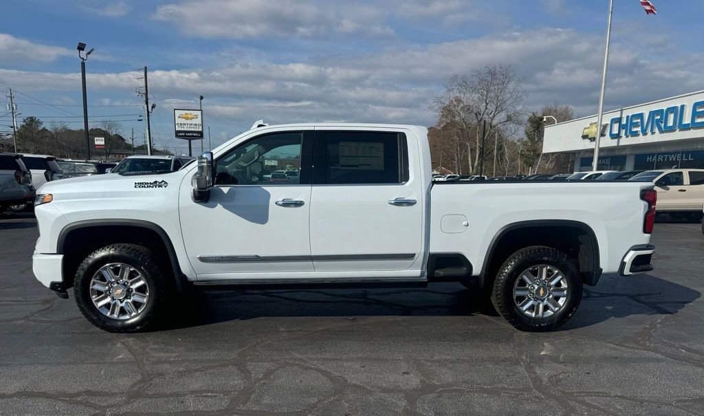 New 2026 Chevrolet Silverado 3500 High Country w/ High Country Premium Package video 2