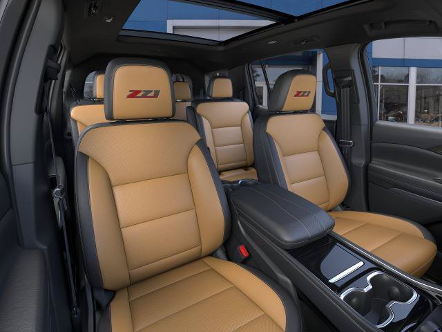 New 2027 Chevrolet Traverse Z71 w/ Driver Confidence Package AWD/4WD image 38
