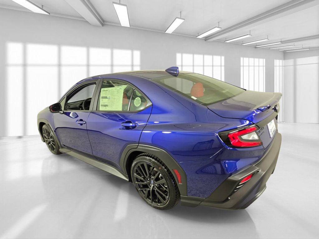 New 2026 Subaru WRX Limited AWD/4WD image 4