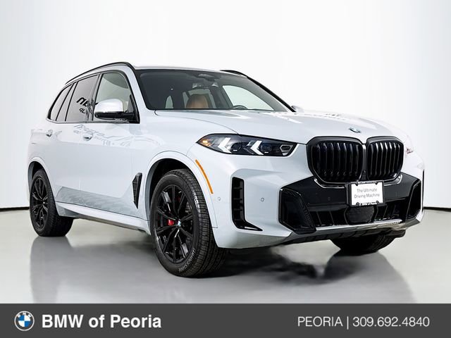 Used 2024 BMW X5 xDrive40i w/ Executive Package