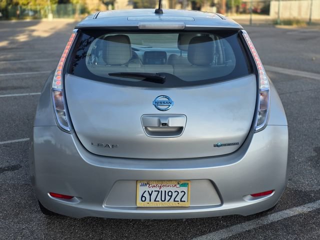 Used 2012 Nissan Leaf SL FWD image 38