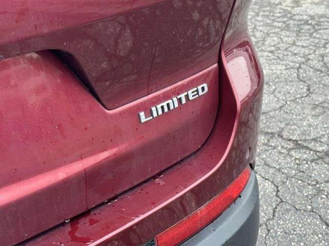 Certified 2021 Jeep Grand Cherokee L Limited image 10