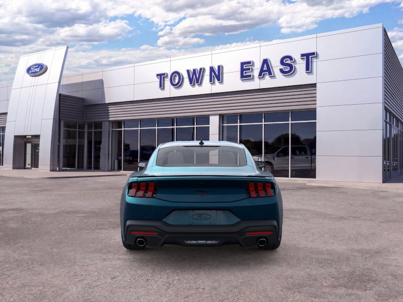 New 2026 Ford Mustang Coupe w/ Mustang Nite Pony Package RWD image 14