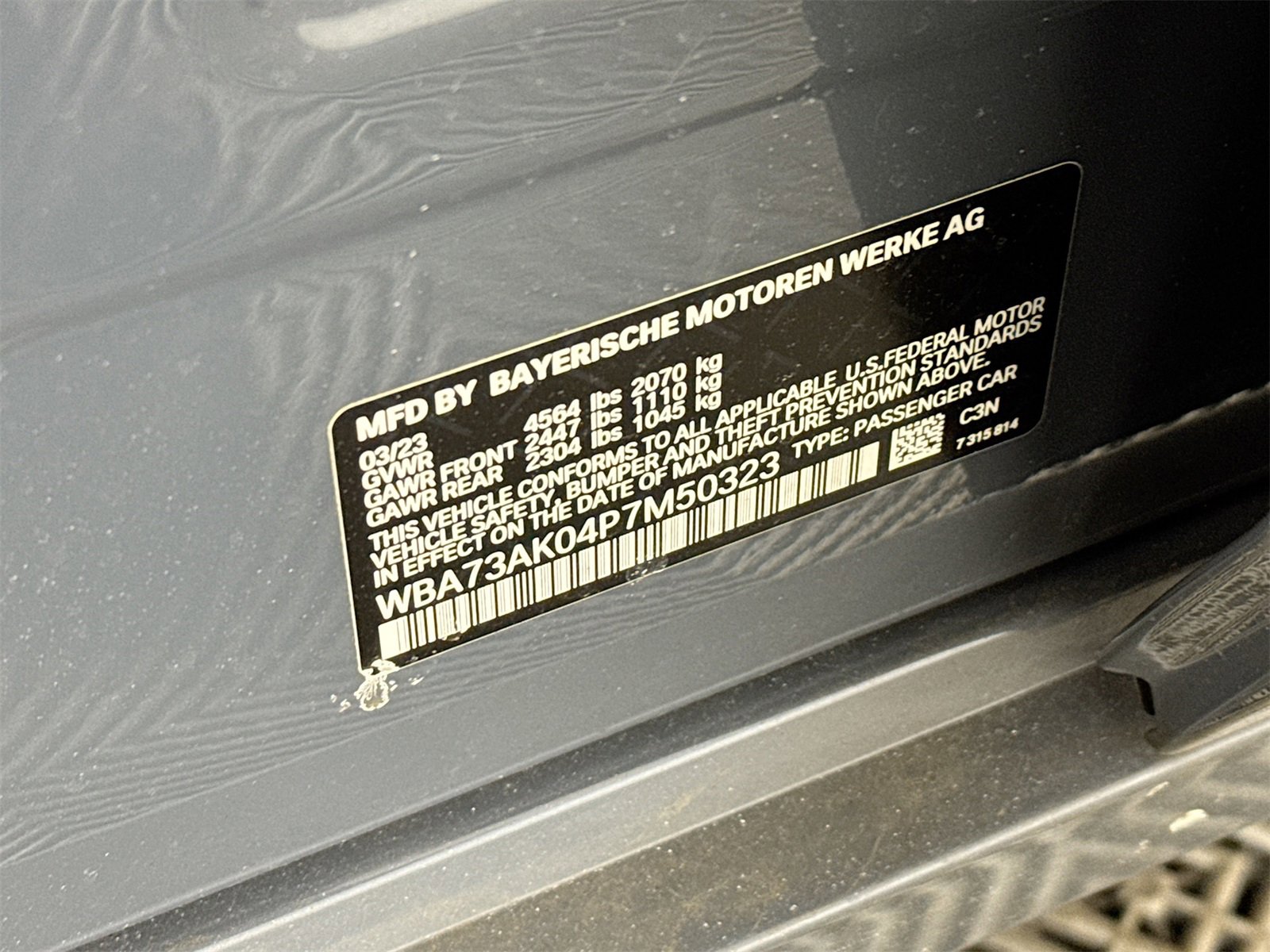 Used 2023 BMW 228i xDrive Gran Coupe w/ Convenience Package image 25