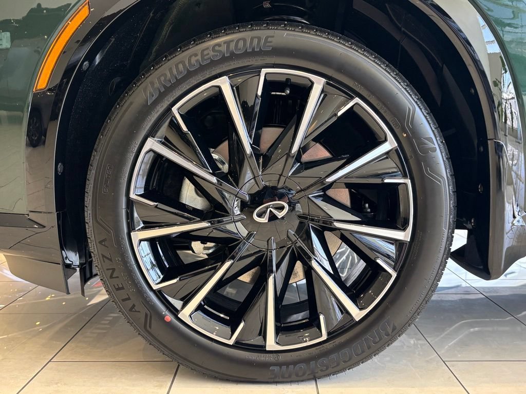 New 2027 INFINITI QX65 Autograph w/ Cargo Package AWD/4WD image 4