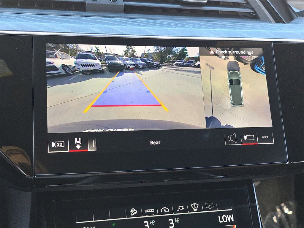 Certified 2022 Audi e-tron Chronos image 26