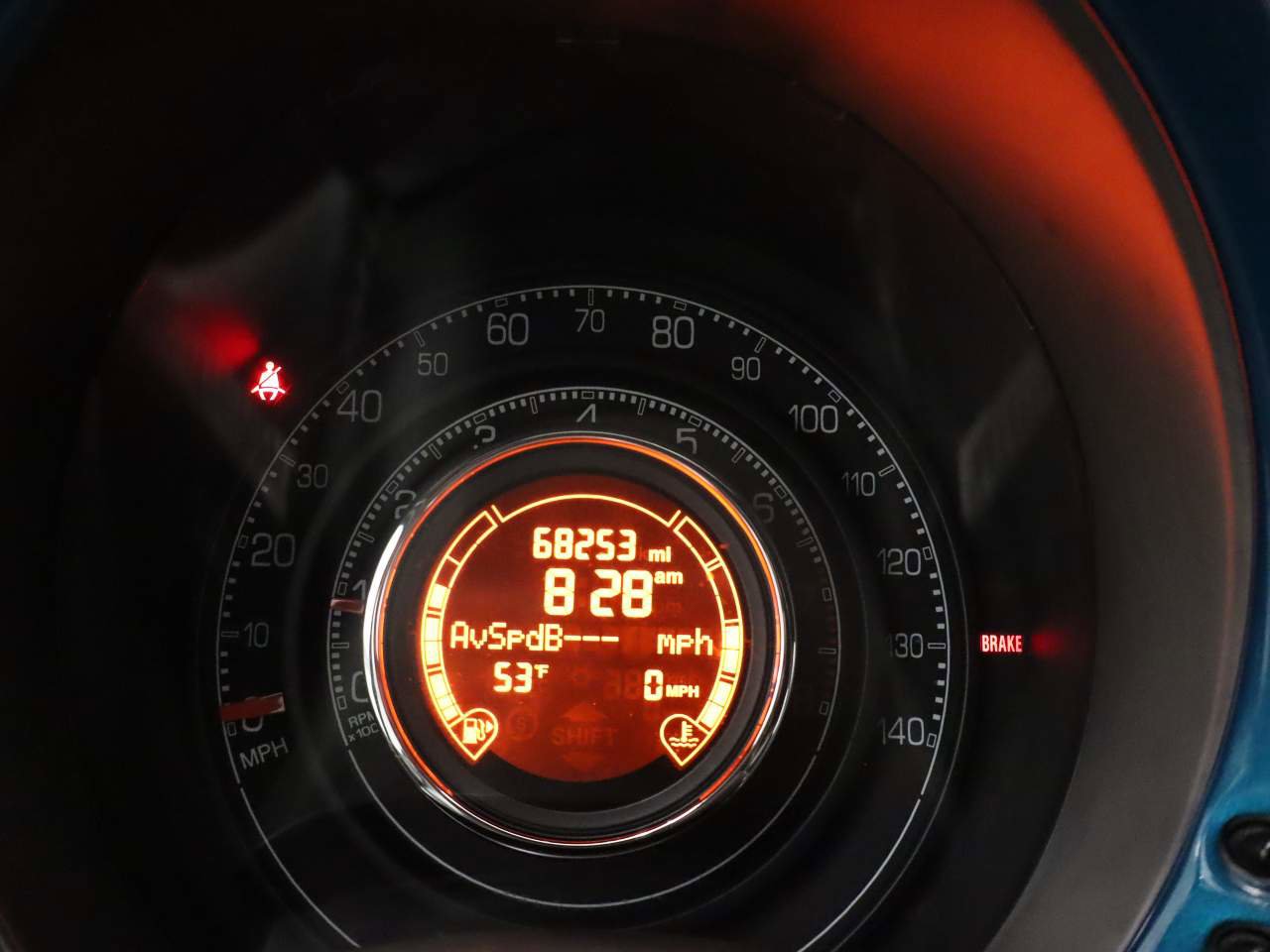 Used 2014 FIAT 500 Turbo image 8