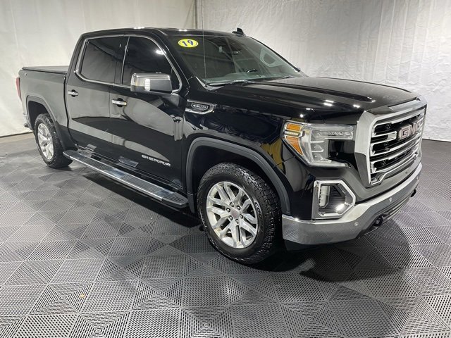 Used 2019 GMC Sierra 1500 SLT w/ SLT Premium Plus Package image 3