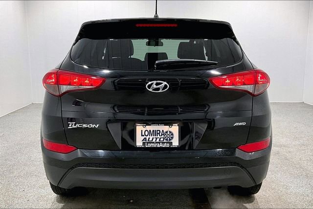 Used 2018 Hyundai Tucson SE image 6