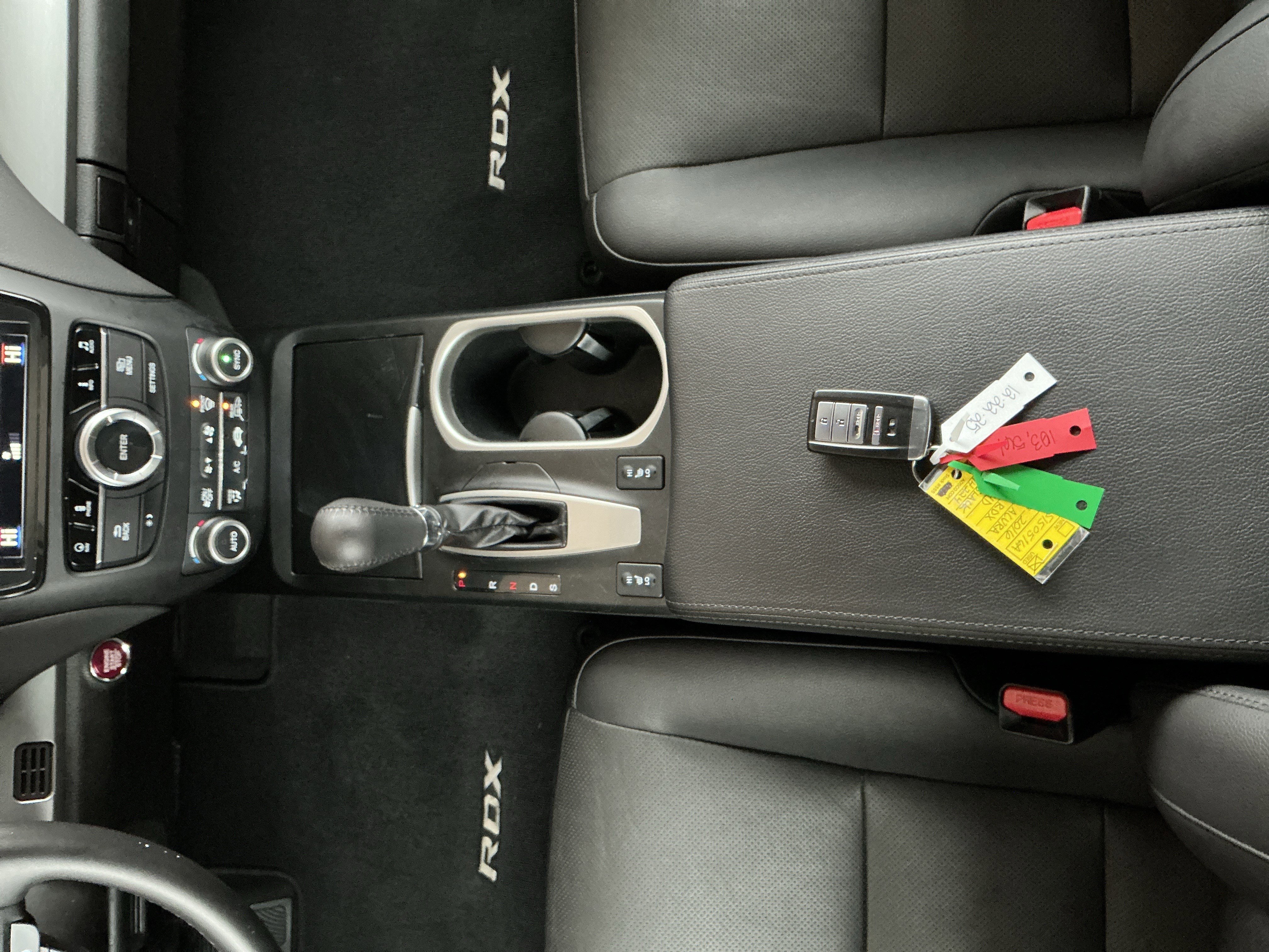 Used 2016 Acura RDX FWD w/ Technology Package image 11