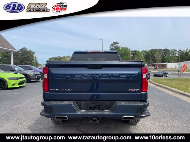 Used 2020 Chevrolet Silverado 1500 RST w/ True North Edition AWD/4WD image 6