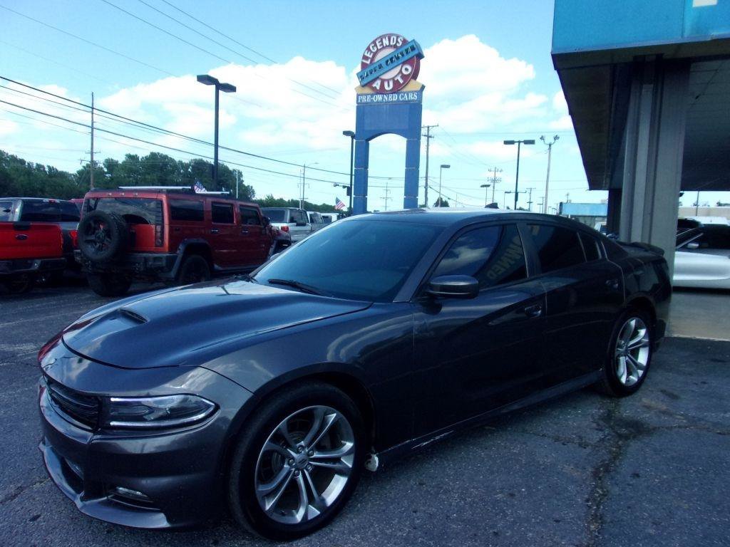 Used 2020 Dodge Charger R/T RWD image 1