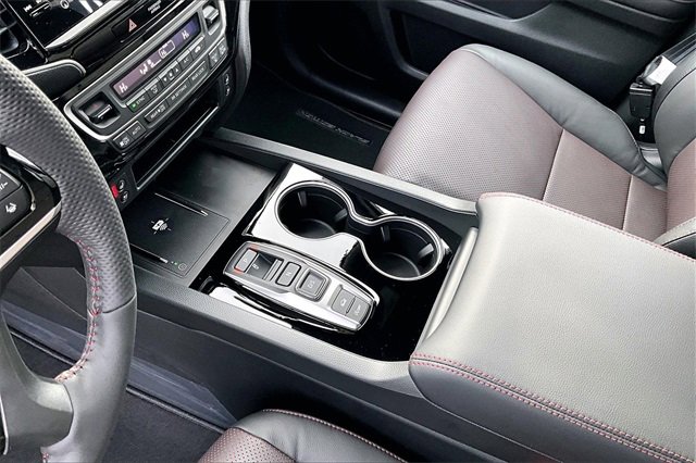 New 2026 Honda Ridgeline Black Edition image 7