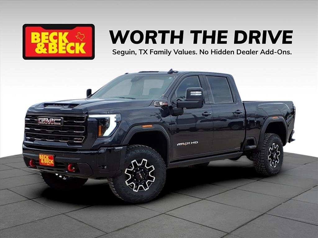 New 2026 GMC Sierra 2500 AT4X image 1