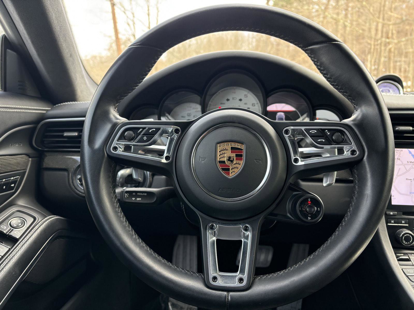 Used 2017 Porsche 911 Turbo S image 40