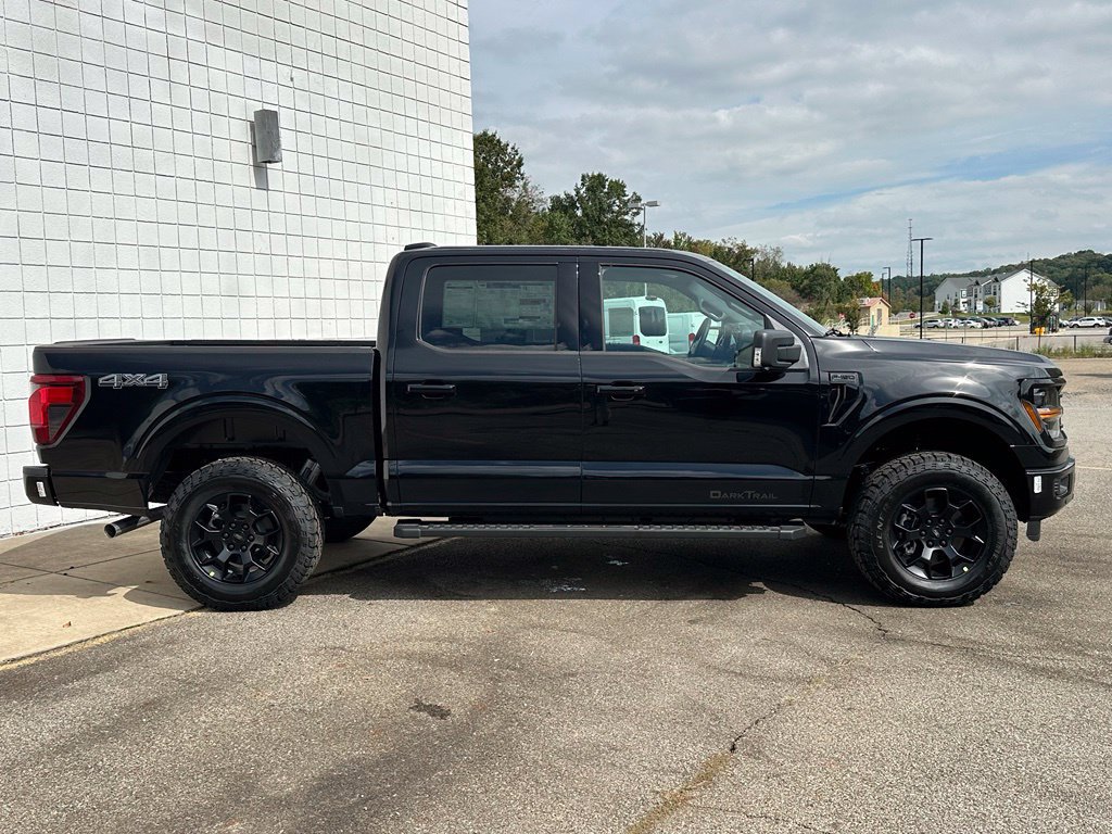 New 2026 Ford F150 XLT w/ Equipment Group 302A MID AWD/4WD image 4