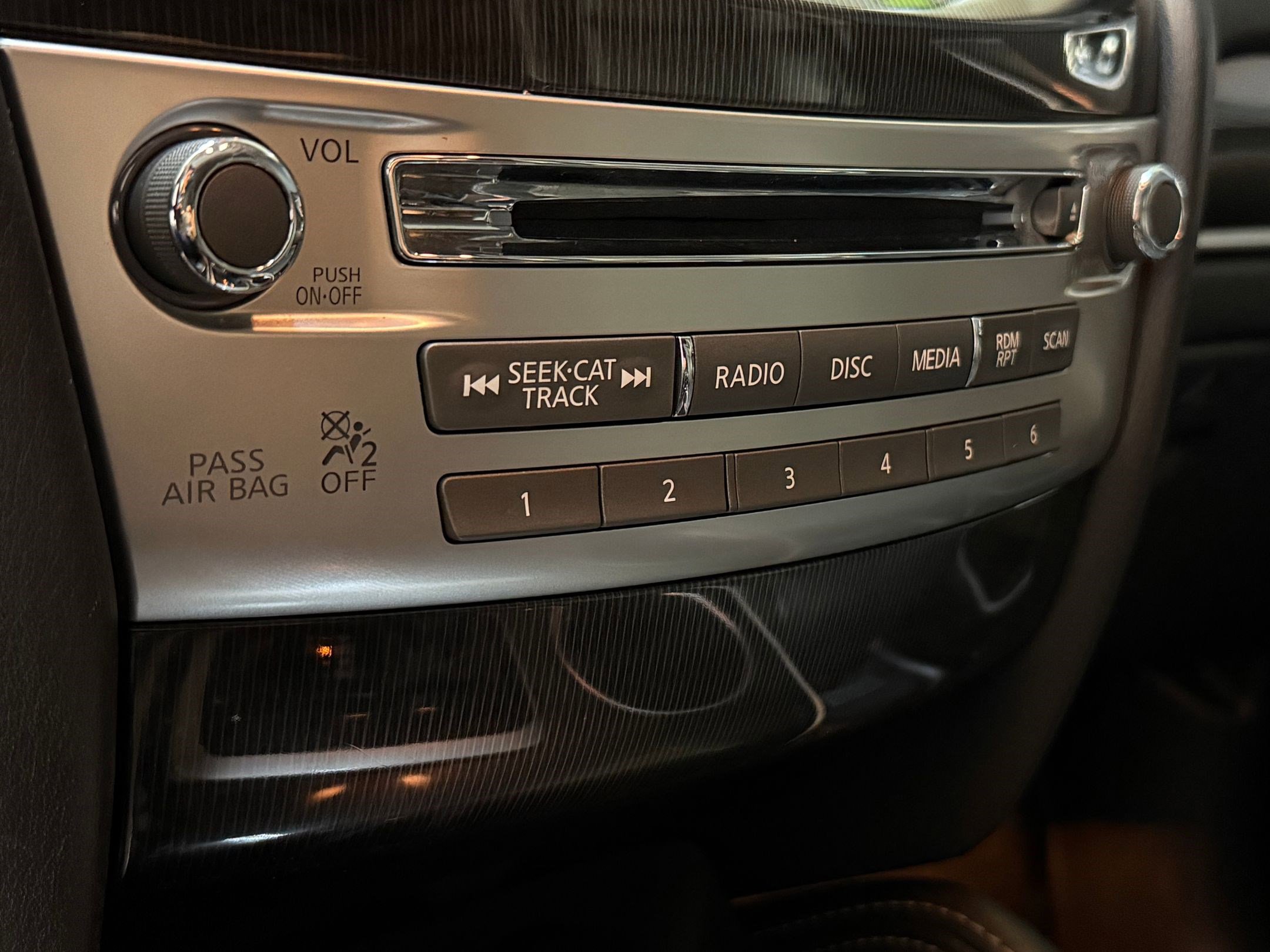 Used 2019 INFINITI QX60 Pure image 31