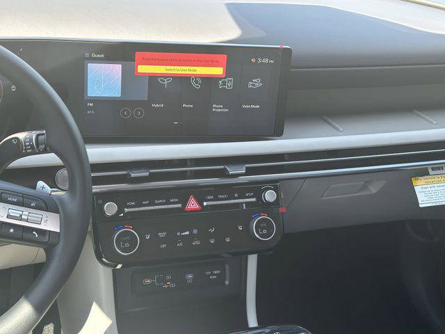 New 2025 Hyundai Tucson Blue image 25