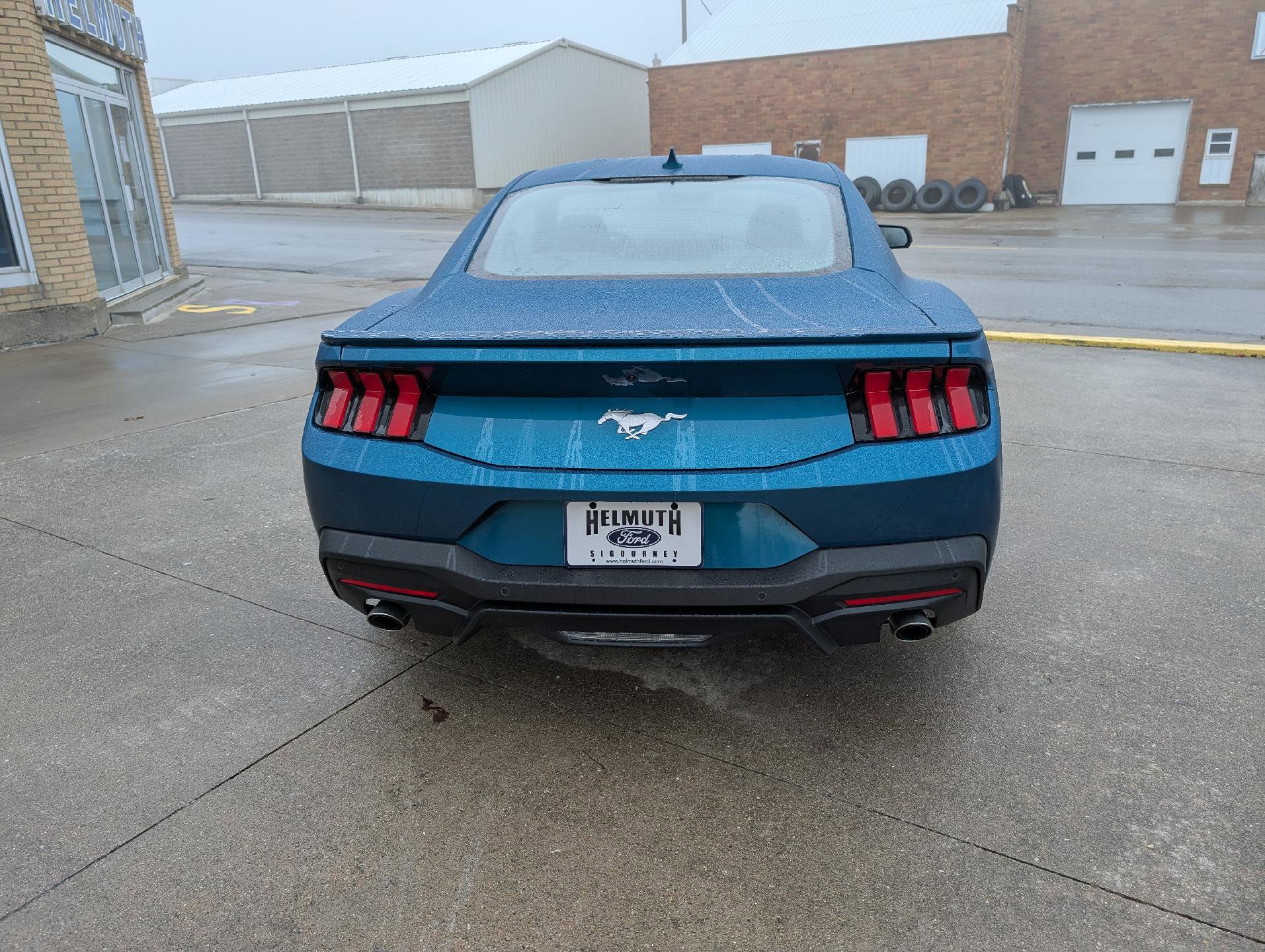 New 2026 Ford Mustang Premium image 7