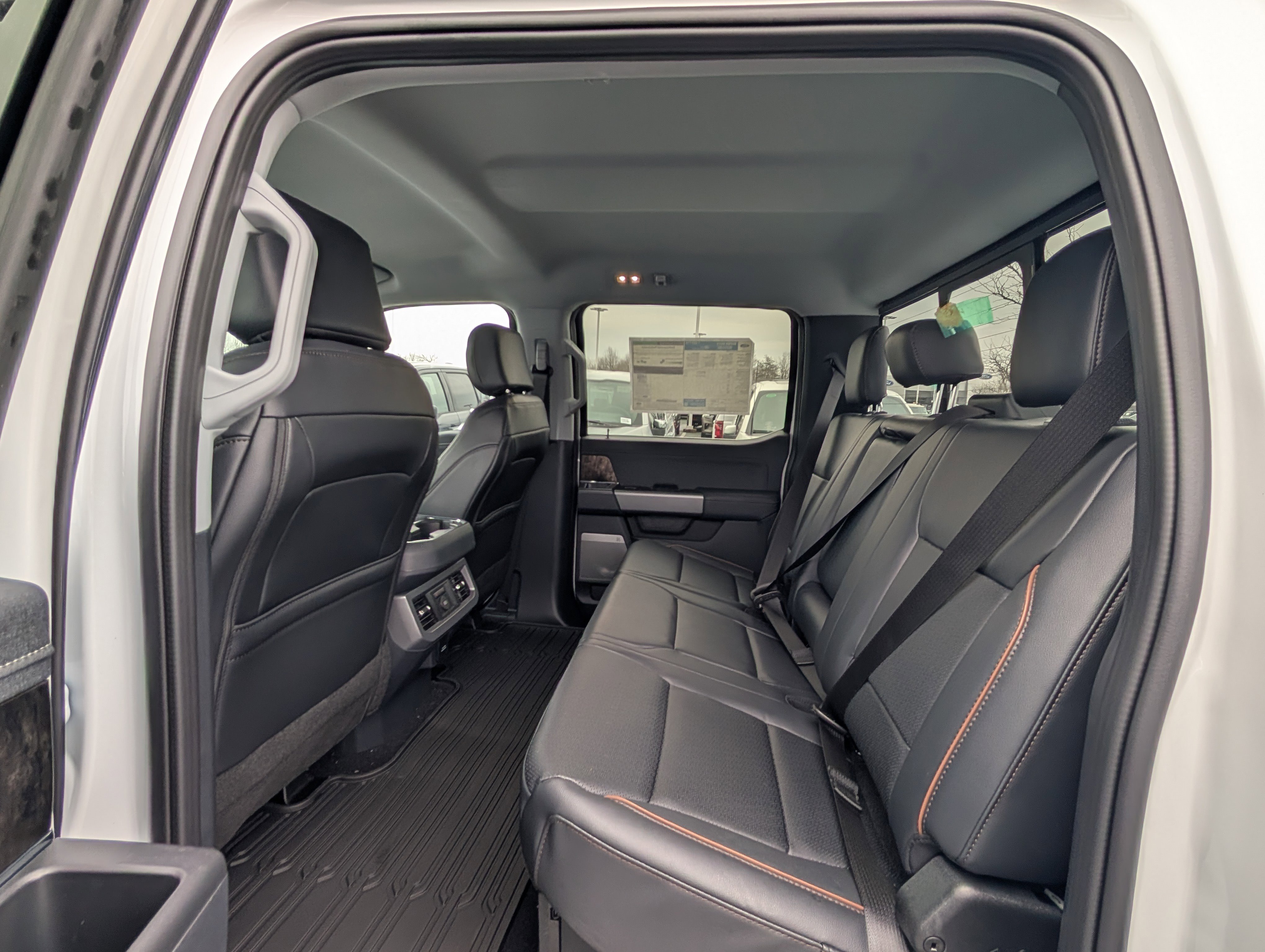 New 2026 Ford F250 Lariat w/ Chrome Package image 11